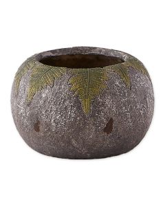 SMALL OVAL PLANTER