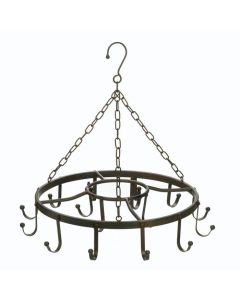 CIRCULAR POT HANGER