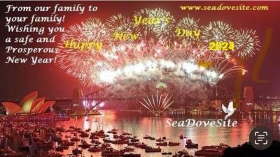 Happy New Year’s Eve and Day!